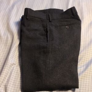 Isaac Mizrahi Kids Charcoal Trousers